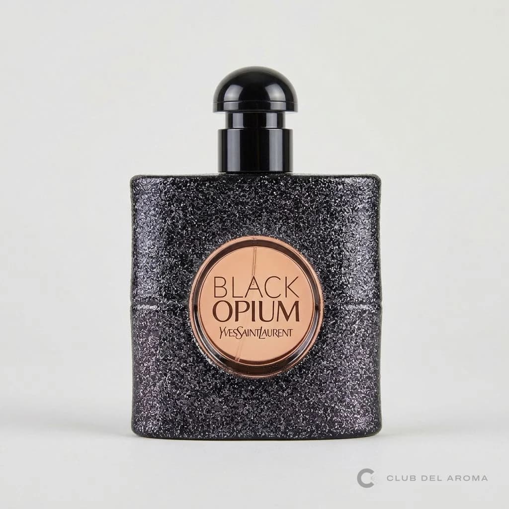 Black Glitter Opium - imagen 1