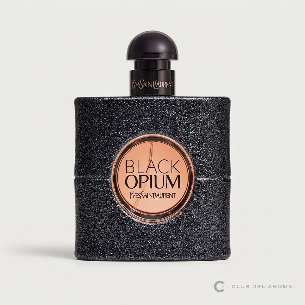 Black Opium Glitter - imagen 1