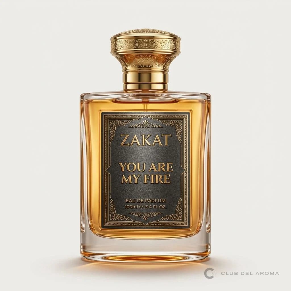 You Are My Fire - imagen 1