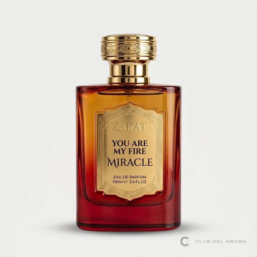 You Are My Fire Miracle - imagen 1