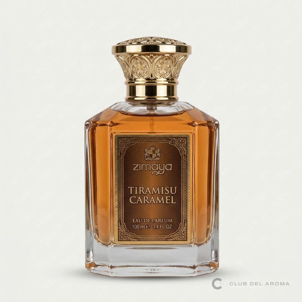 Tiramisu Caramel - imagen 1