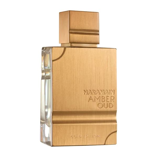 Amber Oud Gold