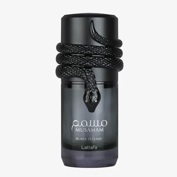 Musamam Black Intense - imagen 1